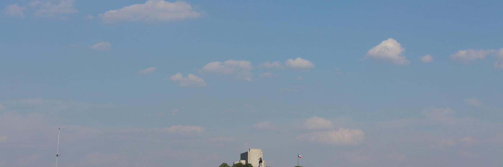 Nationaldenkmal am Veitsberg